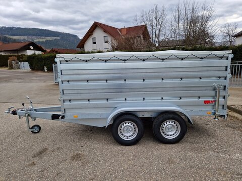 Sonstige PKW-Anhänger, Autoanhänger Tandemanhänger HP 301