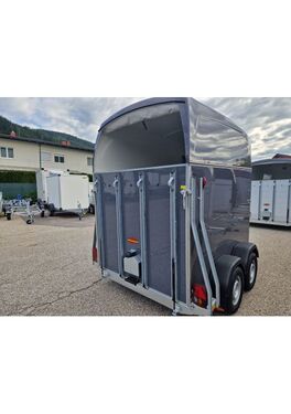 Böckmann Pferdeanhänger Böckmann Comfort ECO, Vollpoly 24 3