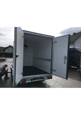 Kühlanhänger, Kühlkoffer PKW-Anhänger HP 273016  2