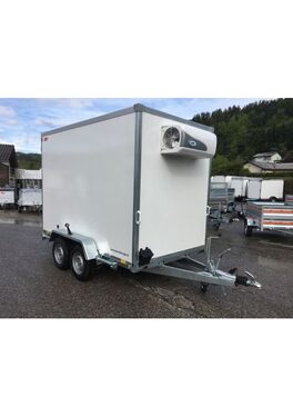 Kühlanhänger, Kühlkoffer PKW-Anhänger HP 273016  1