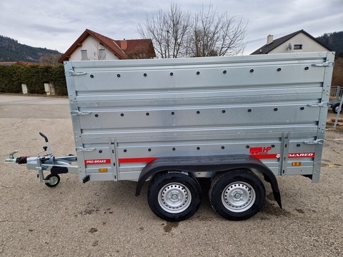 Sonstige PKW Anhänger HP 3015 TAA, 3000x1500x1150 mm, 200