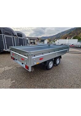 PKW-Anhänger, Tandemanhänger, HP 203216 LH, 2000 3