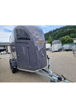 Böckmann Pferdeanhänger Böckmann Comfort ECO, Vollpoly 24 2