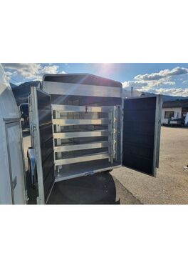 Viehanhänger, Tiertransporter, PKW-Anhänger HP 2 3