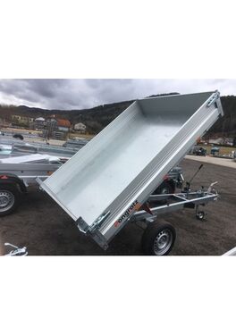 Pongratz Rückwärtskipper, PKW-Anhänger, Pongratz L-RK 231 1