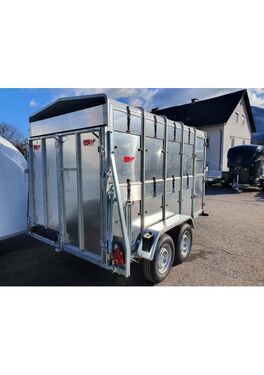 Viehanhänger, Tiertransporter, PKW-Anhänger HP 2 2