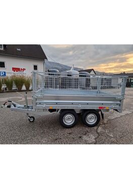 Rückwärtskipper, PKW-Anhänger HP 272515RK im Set 1