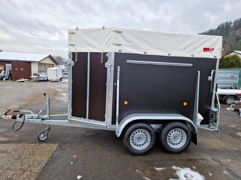 Sonstige Viehanhänger, PKW-Anhänger HP 290 VA, 2700 kg GG