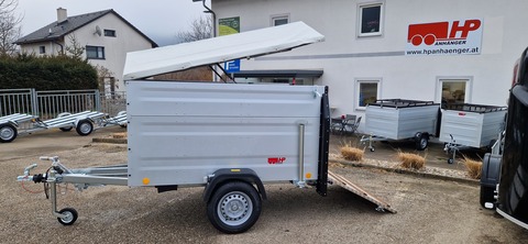 Sonstige PKW-Anhänger, Autoanhänger, Kleinviehtransporter