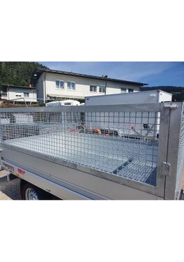 Eduard 3-Seitenkipper, Kippanhänger, Eduard 3318 EKP im 3