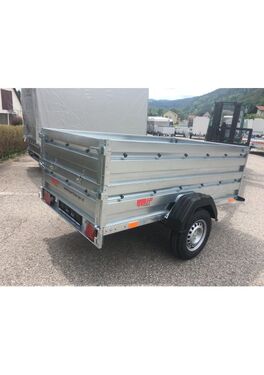 Sonstige PKW-Anhänger, Autoanhänger HP 2313 GKA,