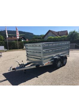 PKW-Anhänger, Autoanhänger HP 2713 TA20, 2650 x  2