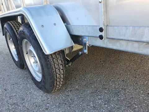 Sonstige Viehanhänger, Tiertransporter, PKW-Anhänger HP 3