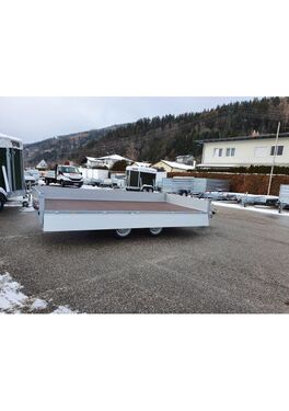 Eduard PKW-Anhänger, Autoanhänger Hochlader EDUARD 4020 2