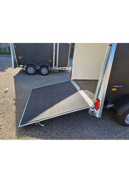 Viehanhänger Humbaur HTV 203217 2000 kg 3