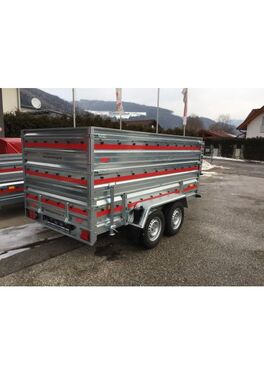 PKW Anhänger HP 3015 TAA, 3000x1500x1150 mm, 200 2