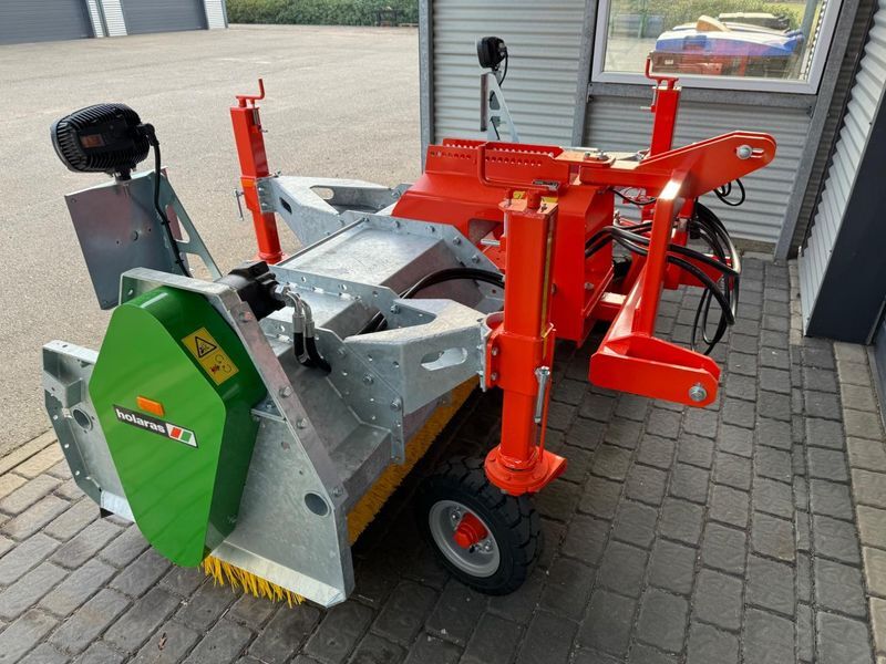 Turbo H-270 Kehrbesen 1