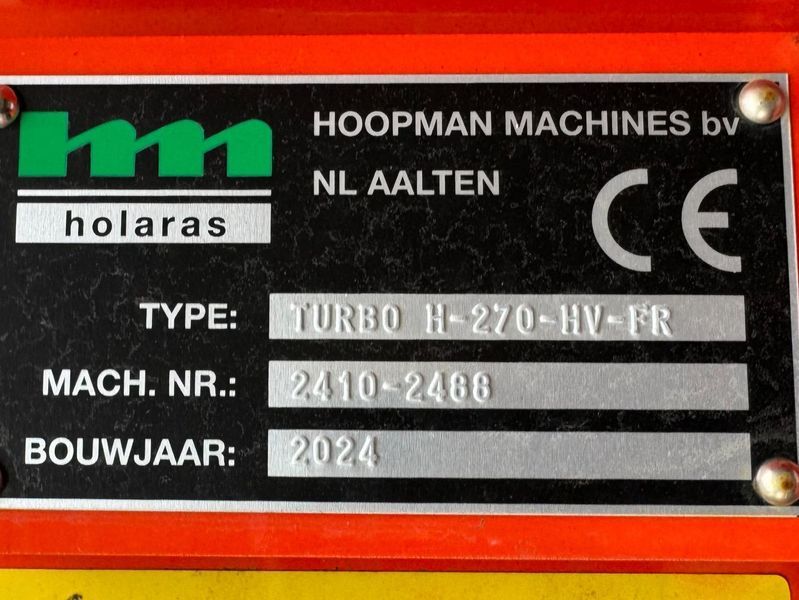 Turbo H-270 Kehrbesen 2