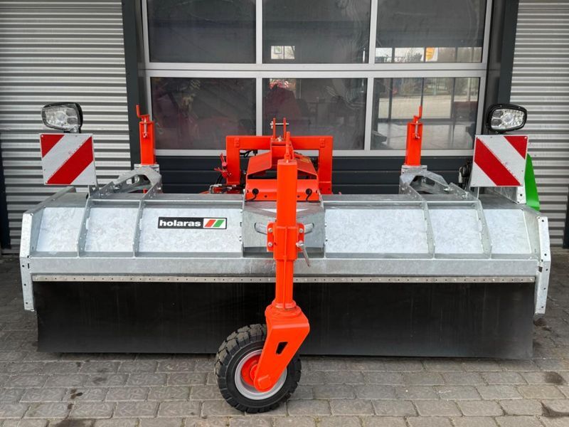 Turbo H-270 Kehrbesen 3
