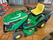 John Deere X167R
