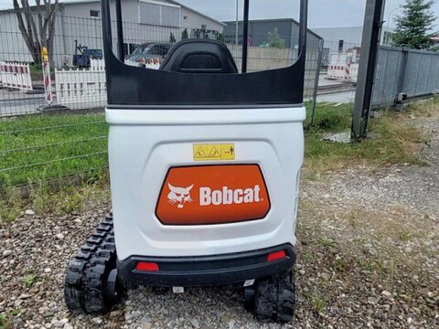 Bobcat E 17