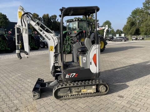 Bobcat E17z