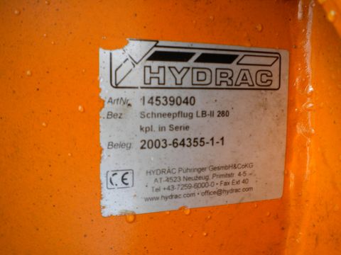 Hydrac Hydrac LB-II-280