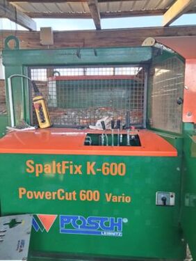 Posch Spaltfix K-600 Powercut 600 Vario
