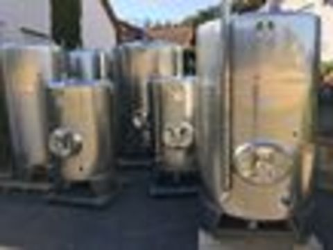 Speidel EDITION 100 Lagertank