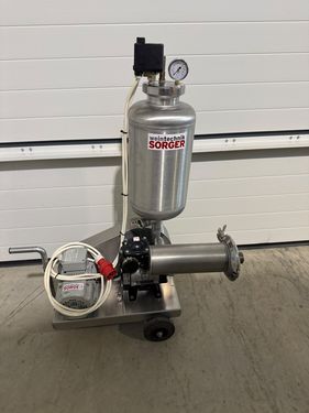 Sonstige Trubfiltrations-Membranpumpe