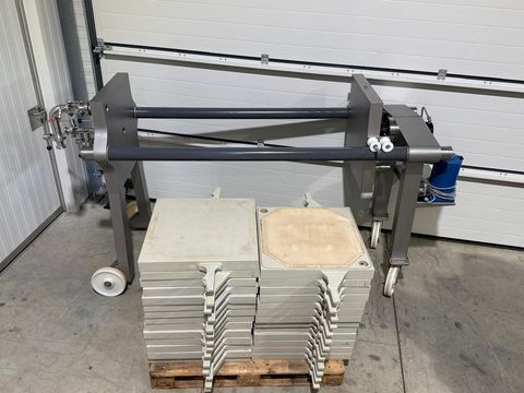 Sonstige STRASSBURGER Trubfilter/Kammerfilterpresse KFP 6