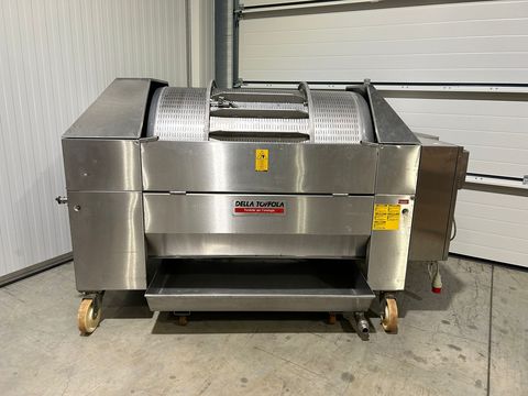 Della Toffola Zentralmembranpresse PE 12