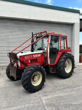 Steyr 8070 A SK2