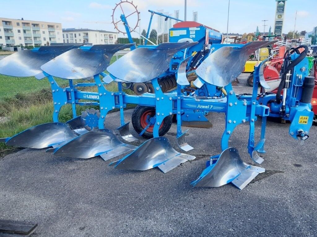 Lemken Juwel 7MV 4N100 3