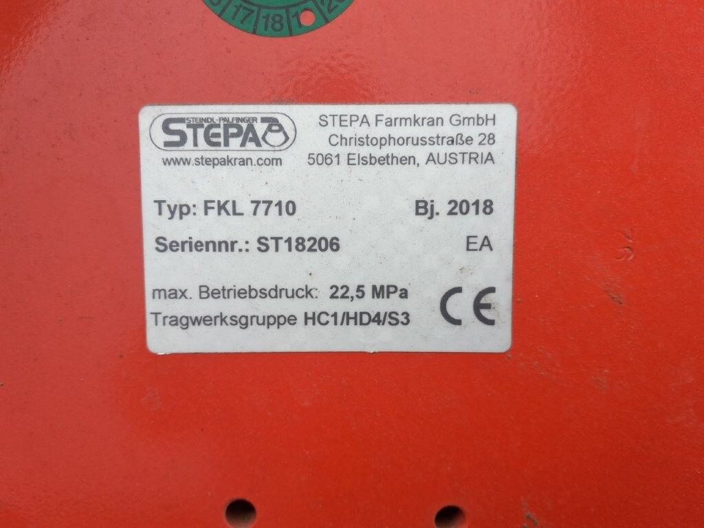 Stepa M14AK +FKL 7710 3