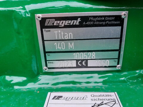 Regent TITAN 140M
