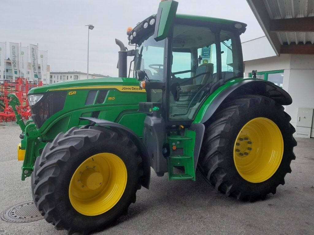 John Deere 6R 150 1