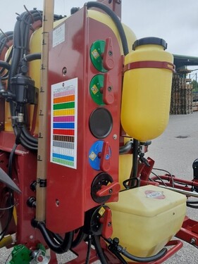 Hardi 1000L - 12m