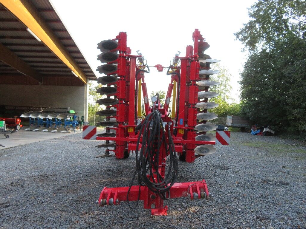 Pöttinger Pöttinger Terradisc 5001T 2