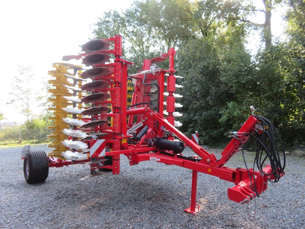 Pöttinger Pöttinger Terradisc 5001T 3