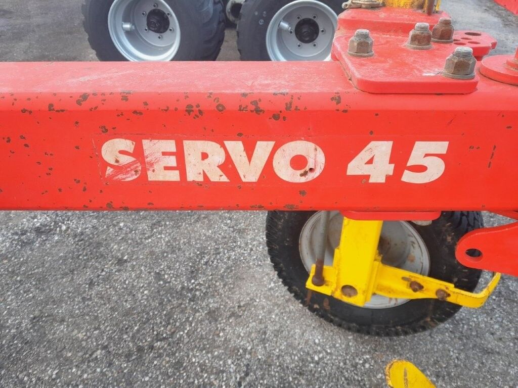Pöttinger Servo 45 3