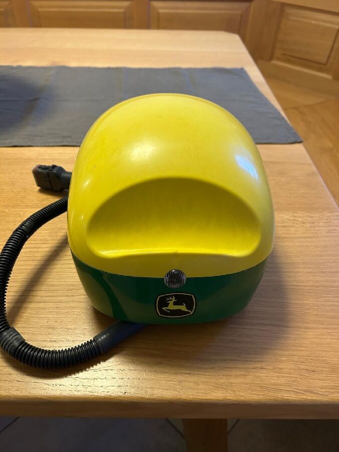 John Deere Starfire 6000 2