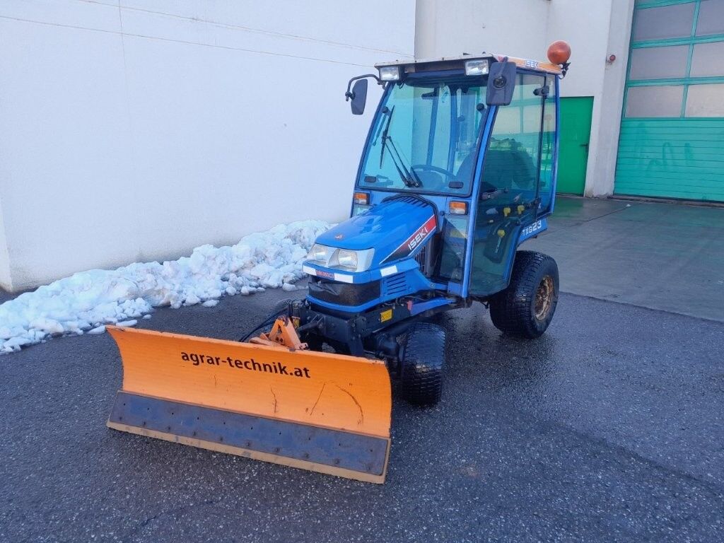 Iseki TXG 23A 3