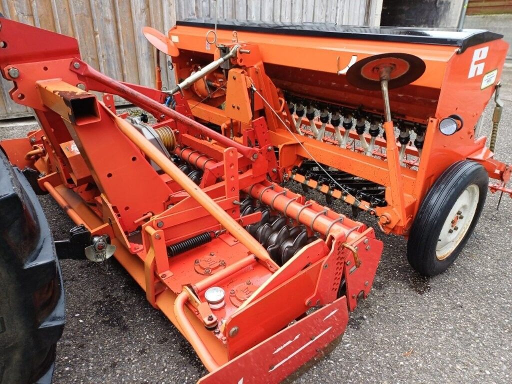 Lely 250-22 & Semo 100 2,50m 2