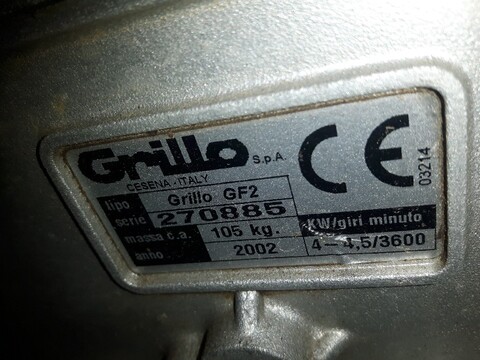 Grillo GF2