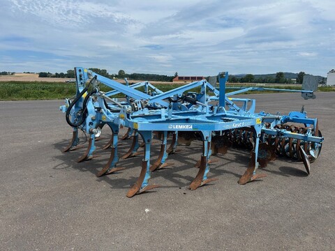 Lemken Karat 9/400K