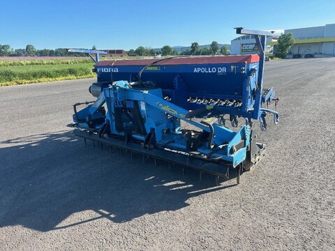 Sicma ER3000 & Apollo DR