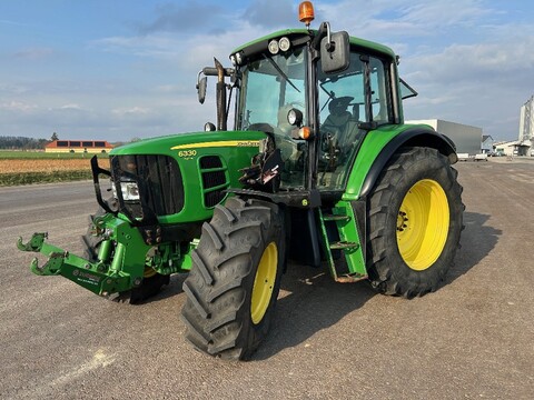 John Deere 6330 Premium