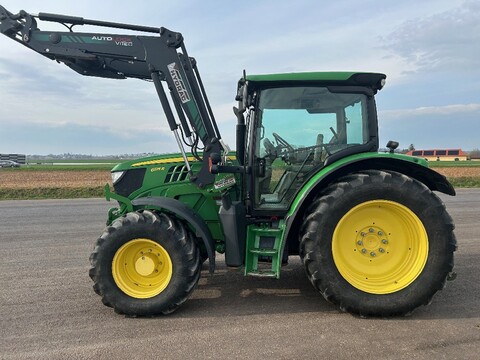 John Deere 6125 R