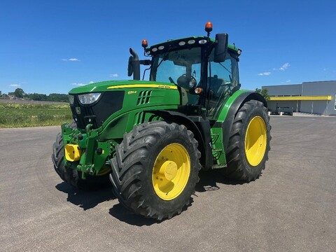 John Deere 6155 R